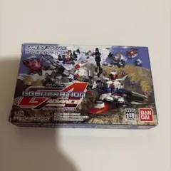 動作確認済み　SDガンダムGジェネレーション アドバンス