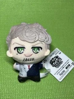 ★ヒプノシスマイク ちびぐるみ　天国獄　8点セット 楽天市場】ヒプノシスマイク Division Rap Battle ちびぐるみ vol.3