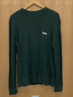 2025年最新】KITH メンズ ニット・セーターの人気アイテム - メルカリ