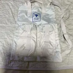 Under Armour PROJECT ROCK バッグ ホワイト