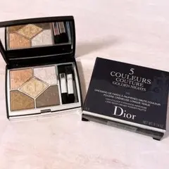 k☆未使用☆ ディオール サンククルール クチュール 549 アイシャドウ