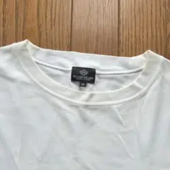 ビームスハート Tシャツ 長袖 ホワイト