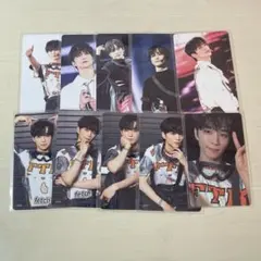 INI 後藤威尊 READY TO POP 京セラドーム rtp トレカ