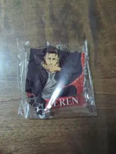 進撃の巨人 アクリルキーホルダー　エレン