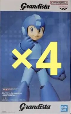 241.ロックマンフィギュア まとめ売り - メルカリ