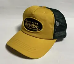 鉄*子様 VON DUTCH メッシュキャップ カモ柄 ボンダッチ y2k Von Dutch ボンダッチ メッシュキャップ 迷彩 カモフラ Y2K 00s - メルカリ