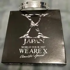 WE ARE X アコースティックスペシャル ブレスレット