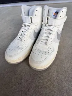 Nike Air Force 1 ホワイト high