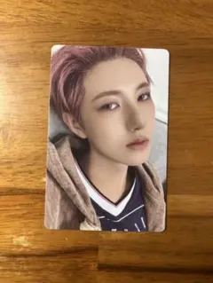 NCT DREAM ロンジュン トレカ