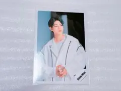 ラウール公式写真 SnowMan ポートレート ④