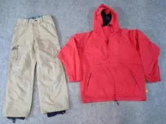 スノボウェア 上下セット ジャケット estivo パンツ KA 【2428】