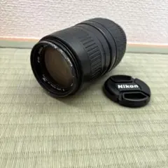 SIGMA シグマ ZOOM 100-300mm F4.5-6.7 DLのサムネイル