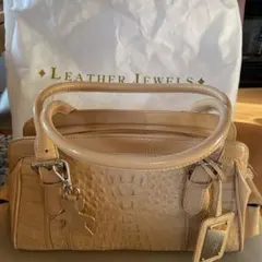 レザージュエルズ ハンドバック