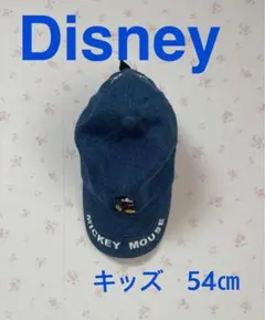 Disney ミッキーマウス キャップ キッズ54cm東京ディズニーランド