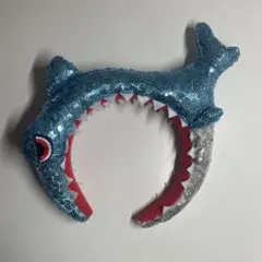 【USJ】ジョーズ　カチューシャ