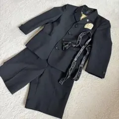 ヒロミチナカノ フォーマルスーツ 120cm チェック6点セット　入学式卒園式