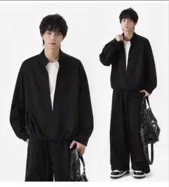 グレーXLサイズ セットアップ