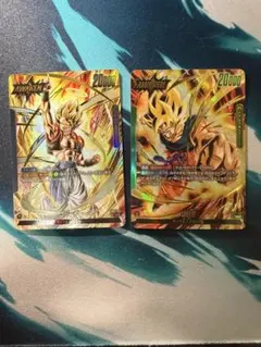 ドラゴンボールフュージョンワールドあの世ゴジータ、ナメック星悟空