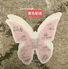 ファンタ FANTASTICS 落下物 蝶