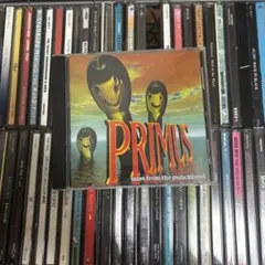 PRIMUS tales from the punchbowl