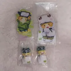 カラフルピーチ シヴァ グッズ