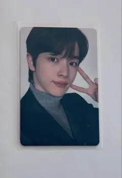 RIIZE ソンチャン 109 ポップアップ 6000円 特典 トレカ