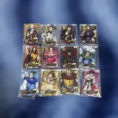 ゆ*う様 一番くじ　キングダム　E賞　アクリルスタンド 12個セット