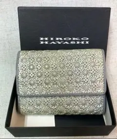 HIROKO HAYASHI GIRASOLE 三つ折り財布 ミニウォレットのサムネイル