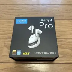 新品Anker Soundcore Liberty 4 Pro ホワイト