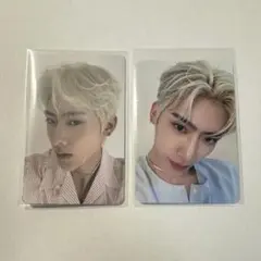 ZEROBASEONE リッキー Bringgreen ブリグリ トレカ