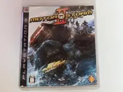 モーターストーム２　MotorStorm2 PS3