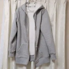 ボアパーカー パーカー