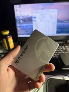 Transcend SSD370S 512GB 2.5インチ