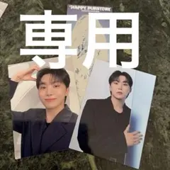 승철さん専用　SEVENTEEN NEW_ IN JAPAN スングァン トレカ