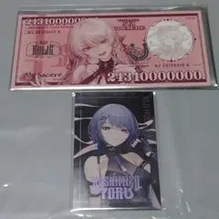 にじさんじ　NIJI HOLIC　ニュイ・ソシエール　小清水透