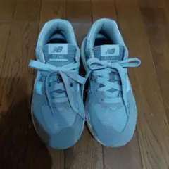 New Balance 57/40 グレー スニーカー