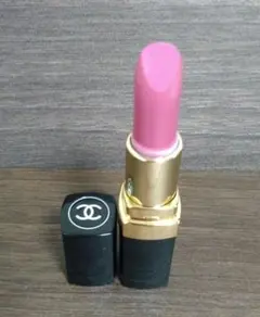 CHANEL シャネルの口紅 ルージュ ココ ローズ (Coco Rose)のサムネイル