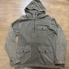 RRL ダブルアールエル　ジャカードニット ポップオーバー アノラック XL RRL ダブルアールエル ジャカードニット ポップオーバー アノラック S