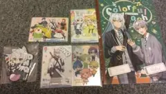 カラフルピーチ　どぬくセット