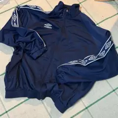 着画あり　アンブロ　トラックジャケット