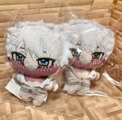 【匿名配送】ヒロアカ　荼毘　ぬいパル　ぬいぐるみ