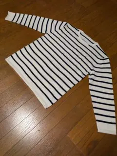 カットソー ニット