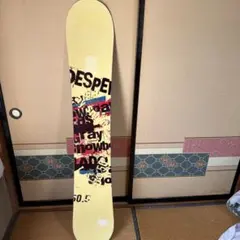 美品！READYMADE・DAMN・147・OGASAKA製 wキャンバー日本