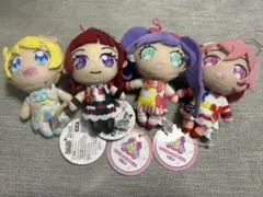2026年最新】プリパラ レオナ ぬいぐるみの人気アイテム - メルカリ