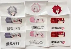 にじさんじ 葛葉 椎名唯華 アンジュ・カトリーナ