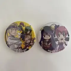 FAIRY TAIL フェアリーテイル 真島ヒロ 原画展 缶バッジ グッズ - メルカリ