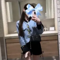 キルティングジャケット