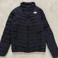 ✨美品✨ ノースフェイス サンダージャケット ブラック S
