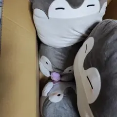 コウペンちゃん　ぬいぐるみ