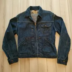 オリジナル50年代前期 Wrangler 11MJZ 濃紺 サイズ40 美品